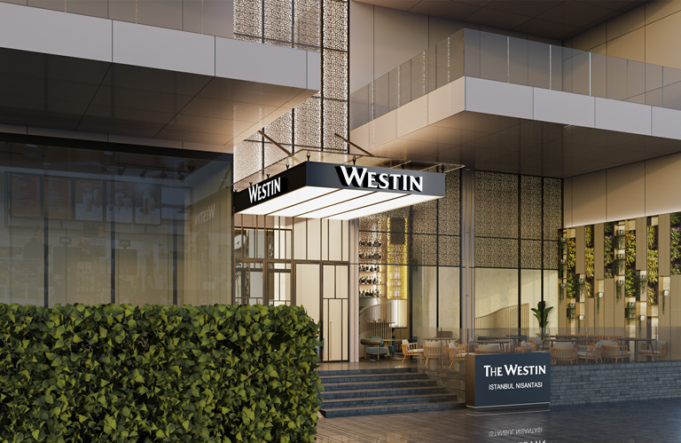 Well-Being Lideri Dünyaca Ünlü Otel Zinciri Markası “Westin” Türkiye’de